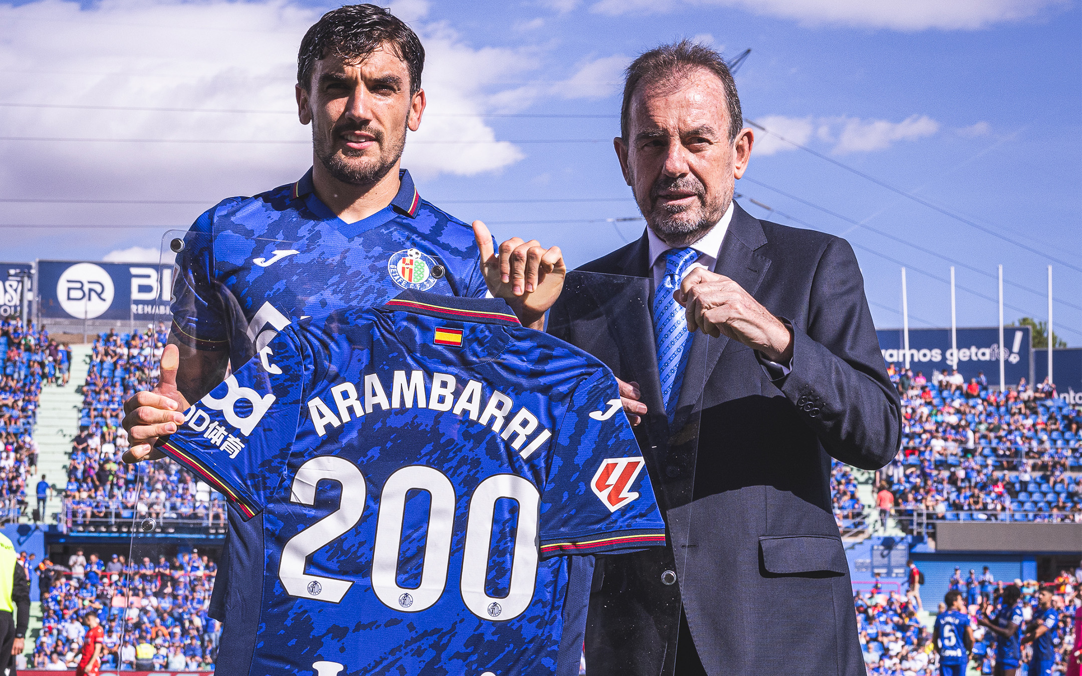 Khám Phá Mauro Arambarri - Trái Tim Của Tuyến Giữa Getafe Khám Phá Mauro Arambarri - Trái Tim Của Tuyến Giữa Getafe