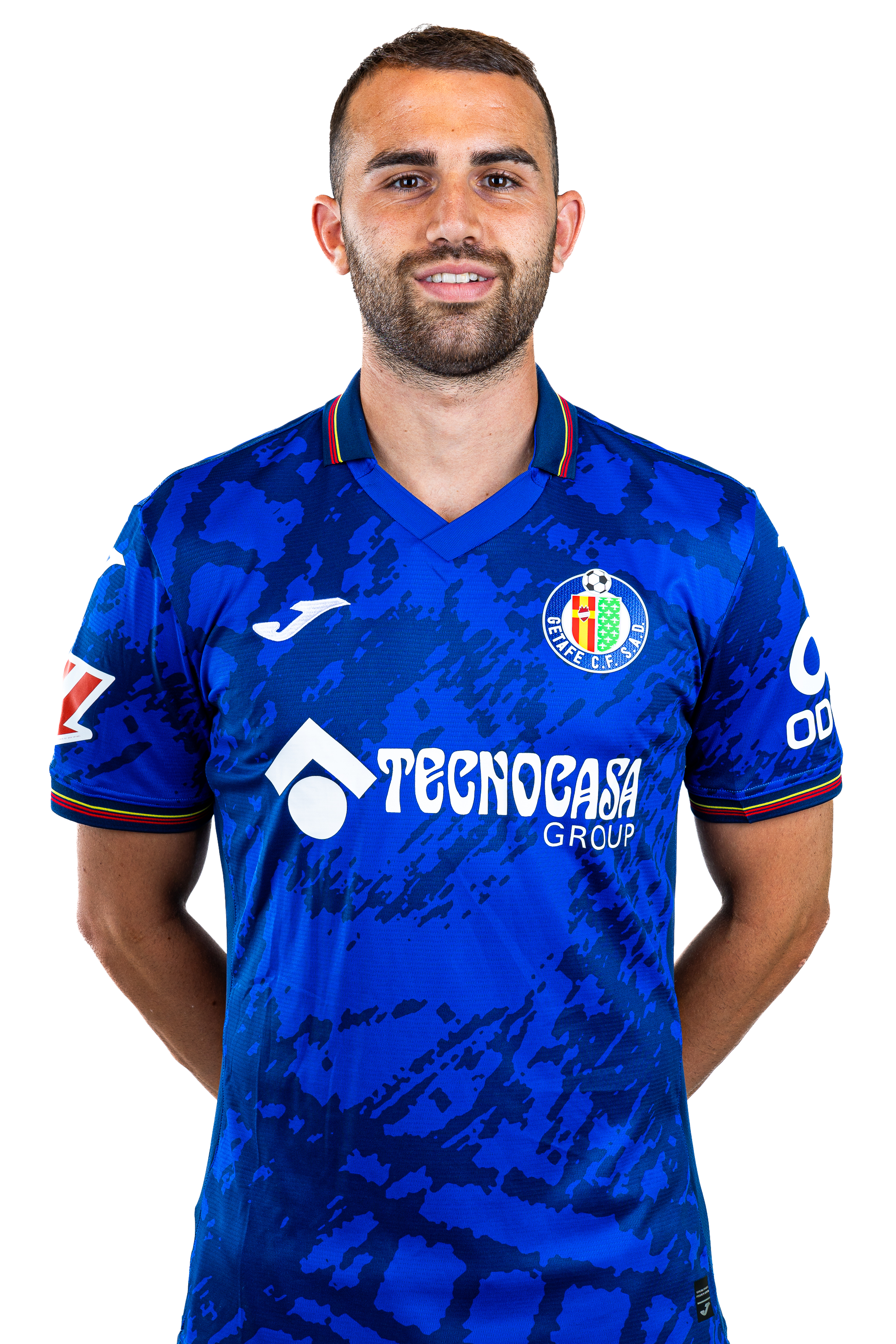 Borja Mayoral Moya