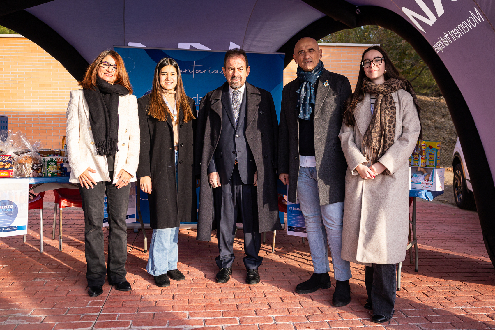 Arranca la campaña "Es momento de colaborar"