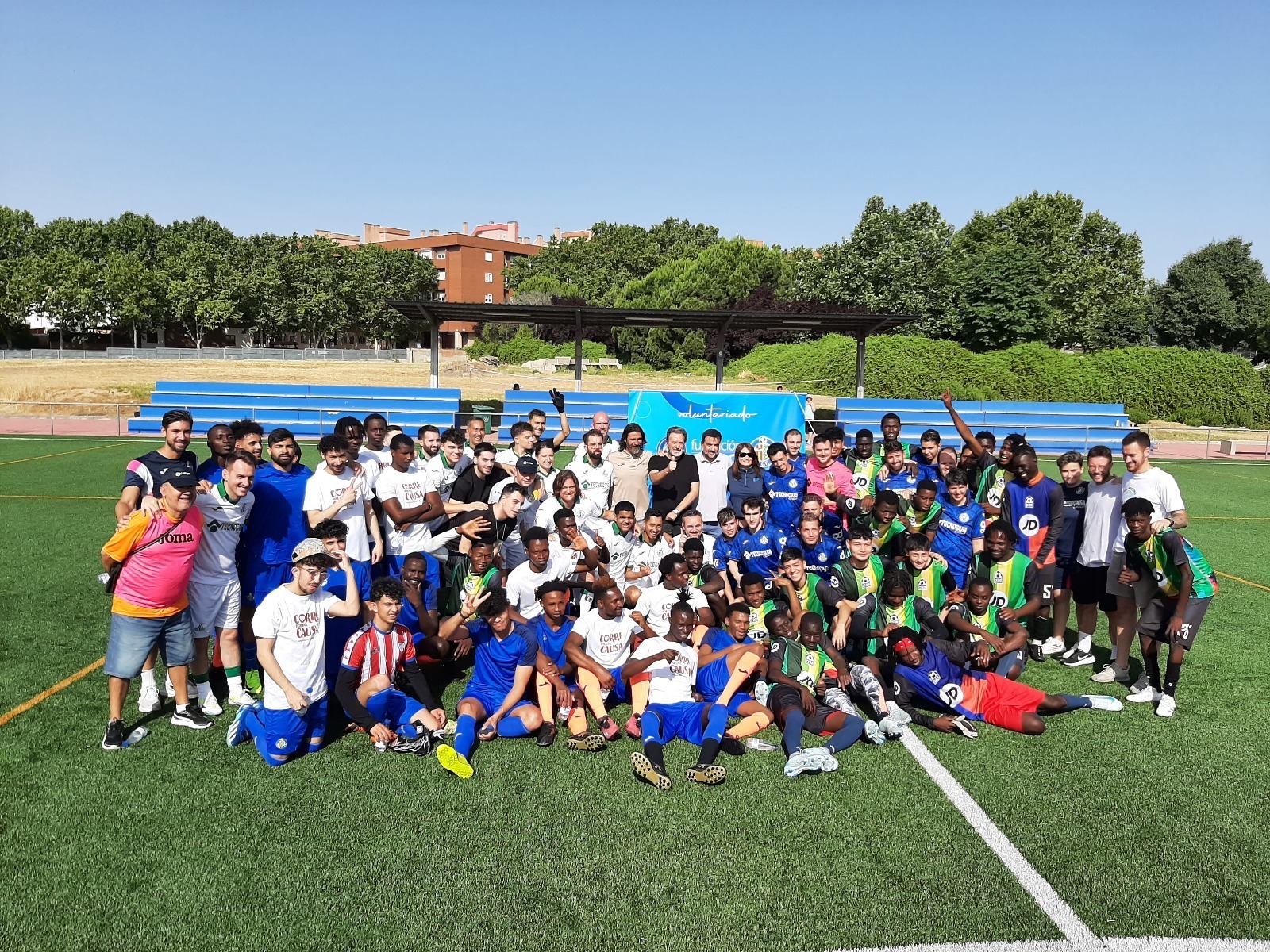 El Torneo “Goles por Inclusión” convierte el fútbol en una herramienta de convivencia y transformación social