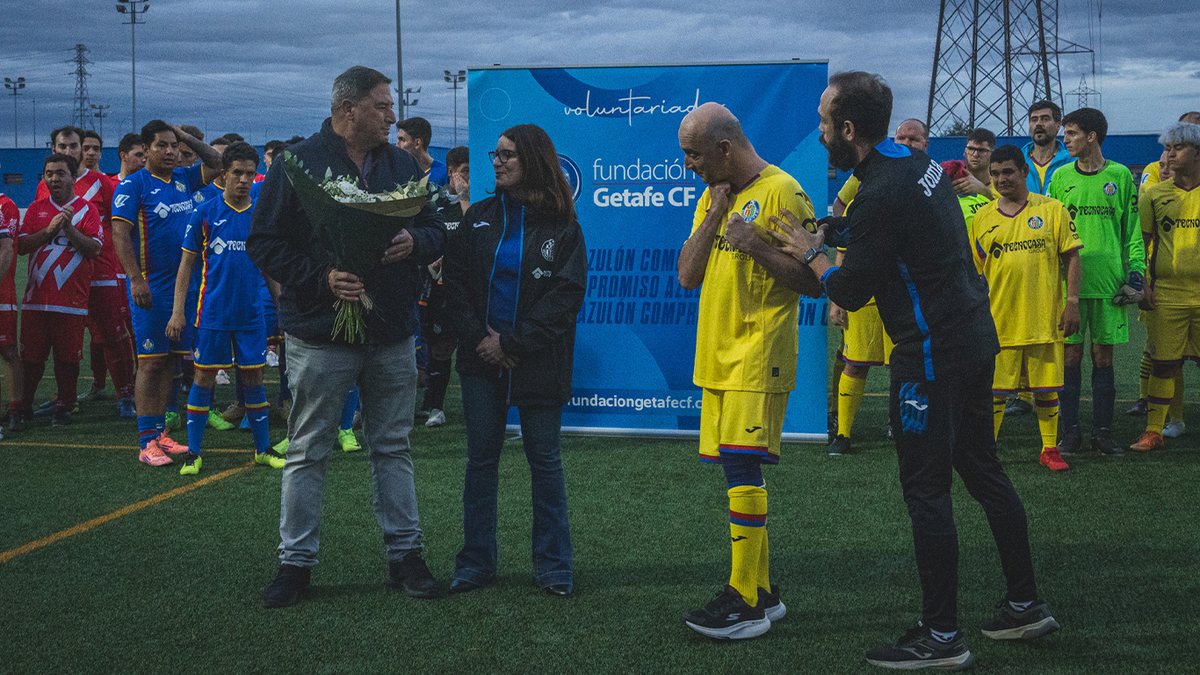 Éxito rotundo en el III Torneo Gema Arribas, un homenaje a la inclusión y al recuerdo