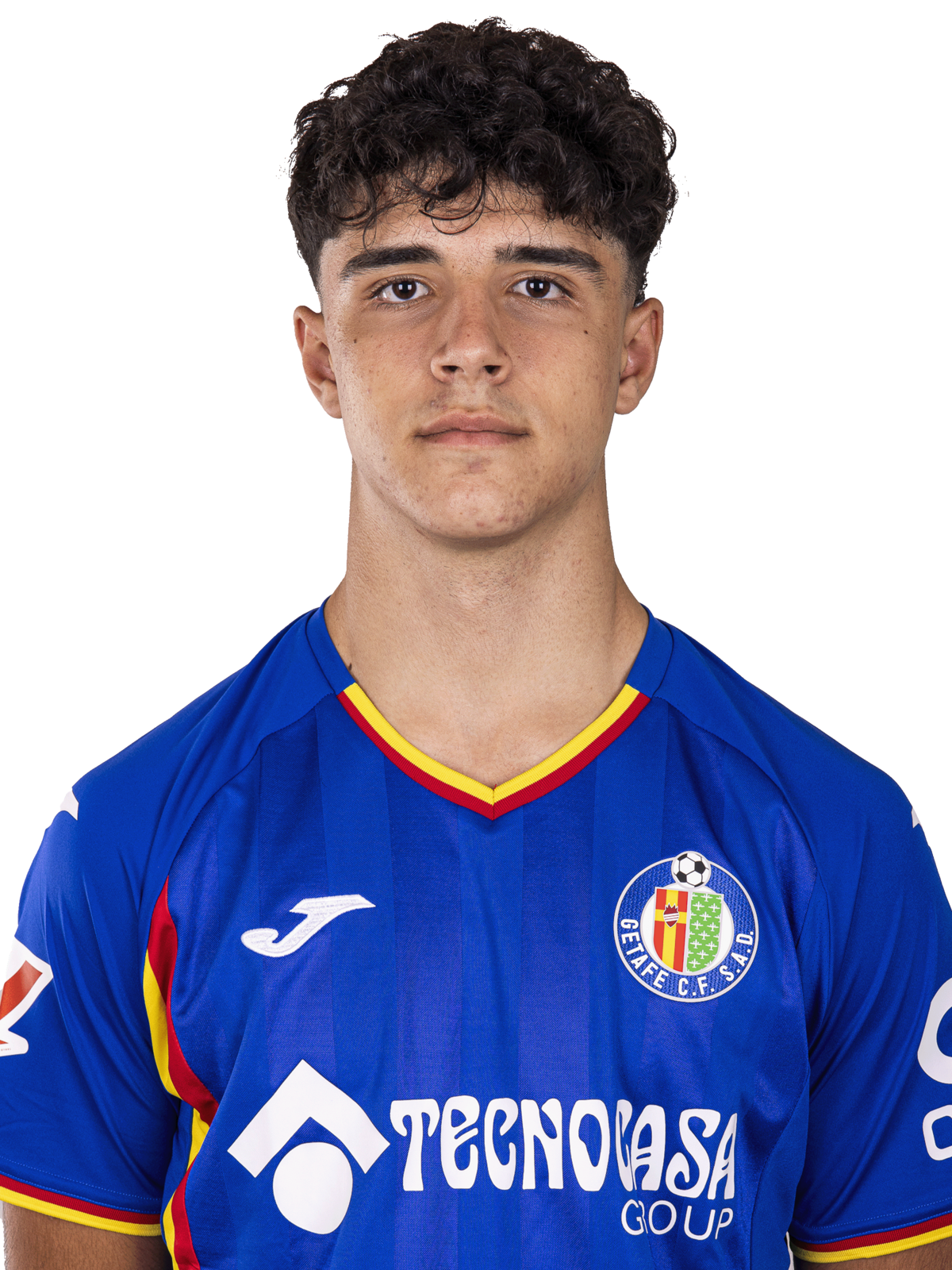 Jacob Álvarez | Getafe CF | Web Oficial