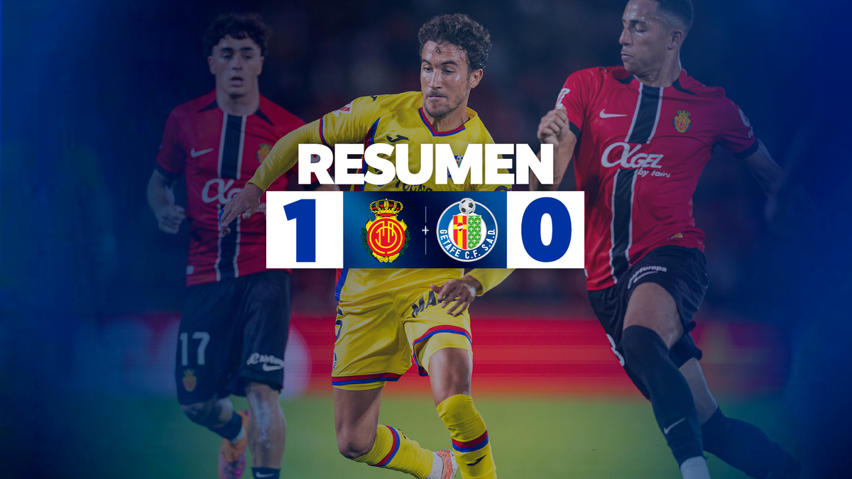 ⚽ Resumen | RCD Mallorca 1 - 0 Getafe CF | J12 LALIGA | Getafe CF | Web ...