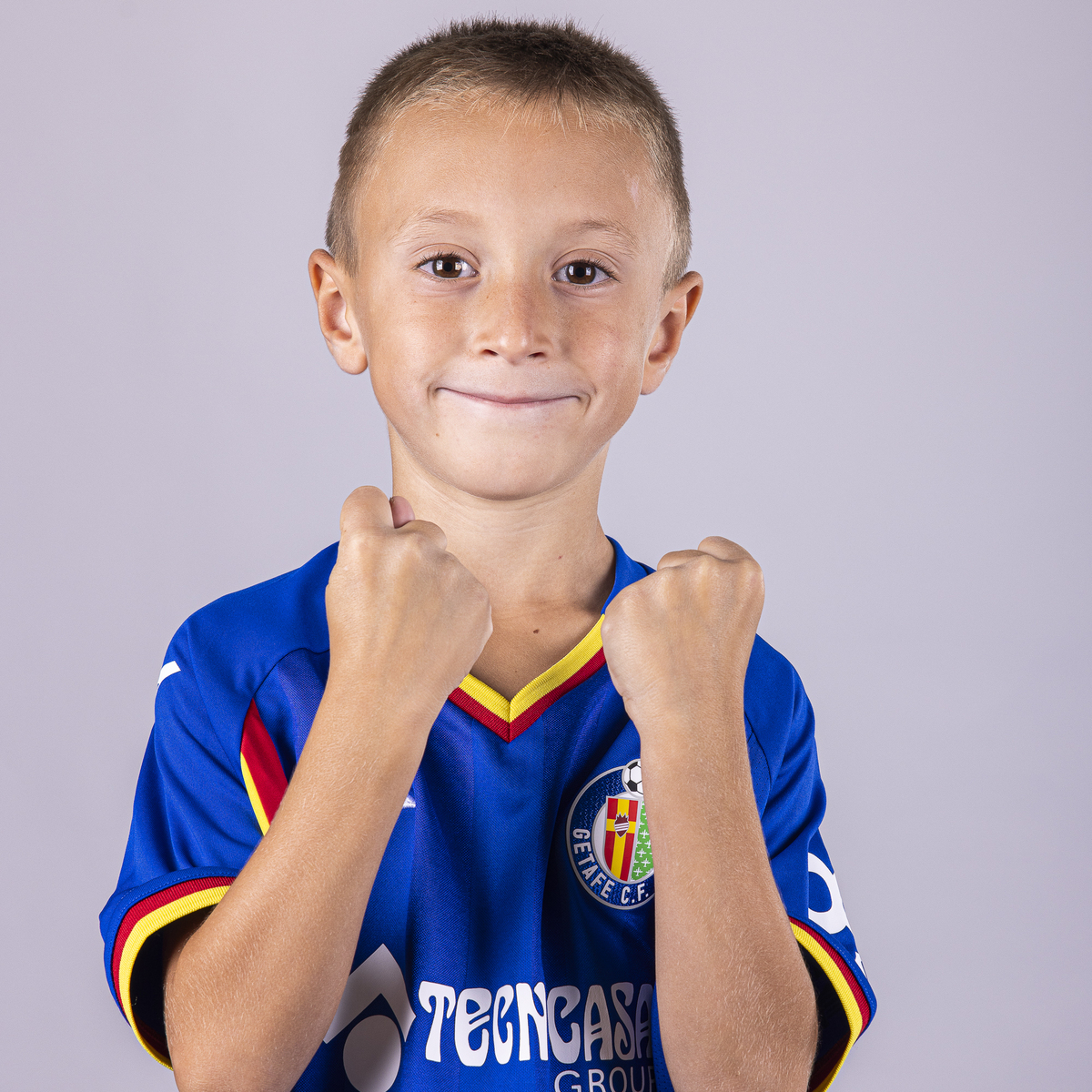 Marcos Priego | Getafe CF | Web Oficial