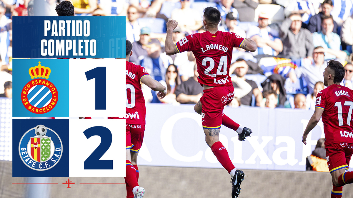 Partido completo | #LALIGAEASPORTS 2025/2026 Jornada 29 | RCD Espanyol ...