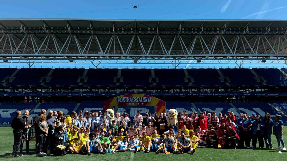 Experiencia enriquecedora del Genuine en la Nostra Copa Cataluña