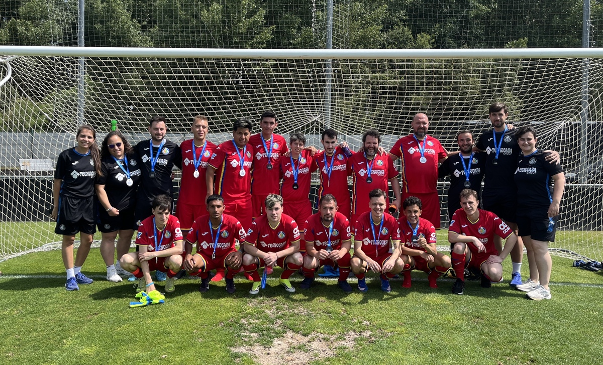 Fin de semana perfecto para nuestros chicos del Genuine en Burgos