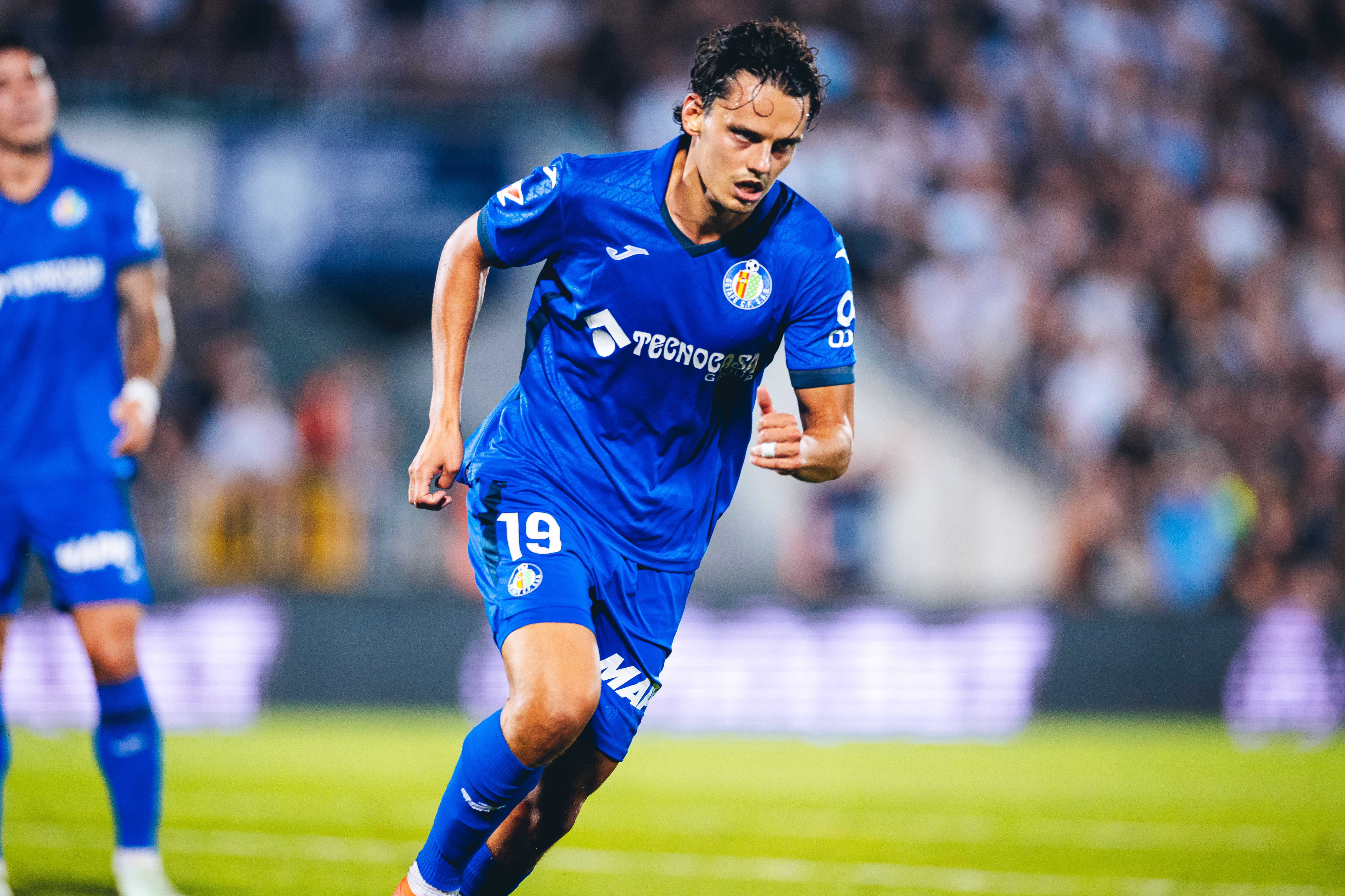 Enes Ünal returns to the TOP 5 of historical scorers | Getafe CF | Web Oficial Enes Ünal returns to the TOP 5 of historical scorers | Getafe CF | Web Oficial