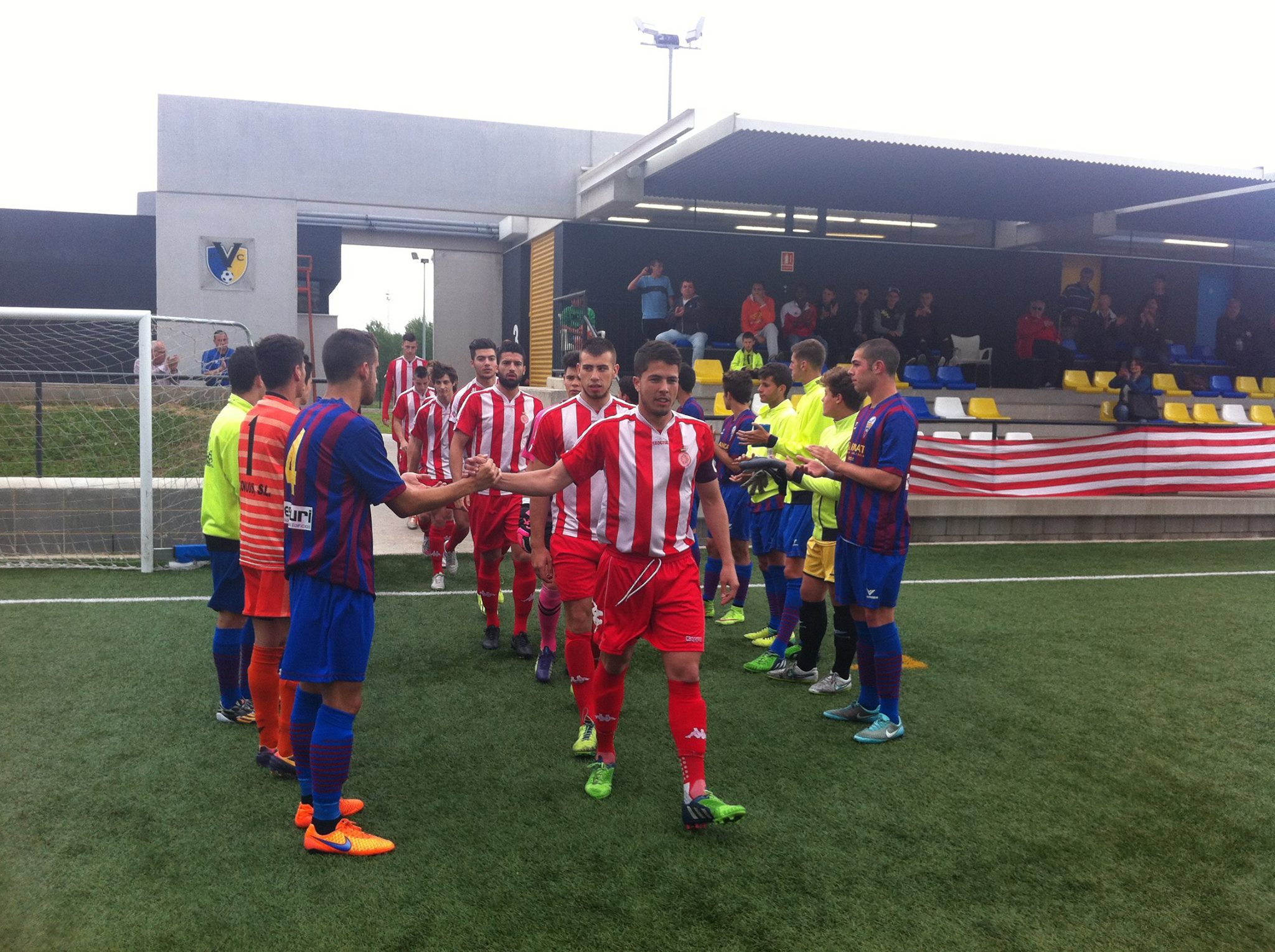 El Juvenil A recupera la División de Honor | Girona FC | Web Oficial
