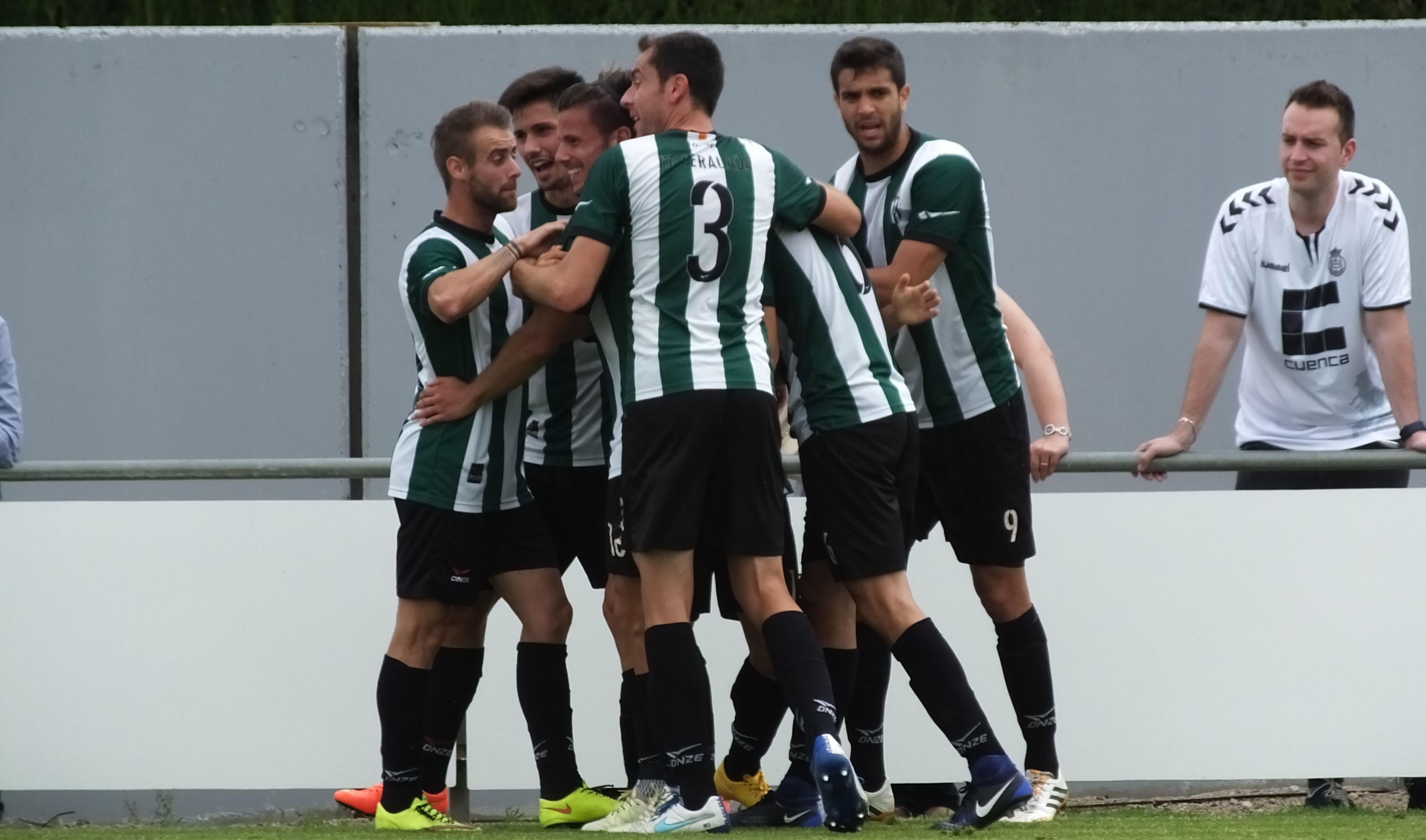 UB Conquense - CF Peralada | Girona FC | Web Oficial 