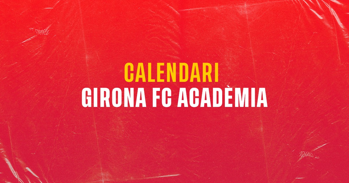 El Girona B Empieza Una Nueva Promoción De Ascenso | Girona FC | Web ...