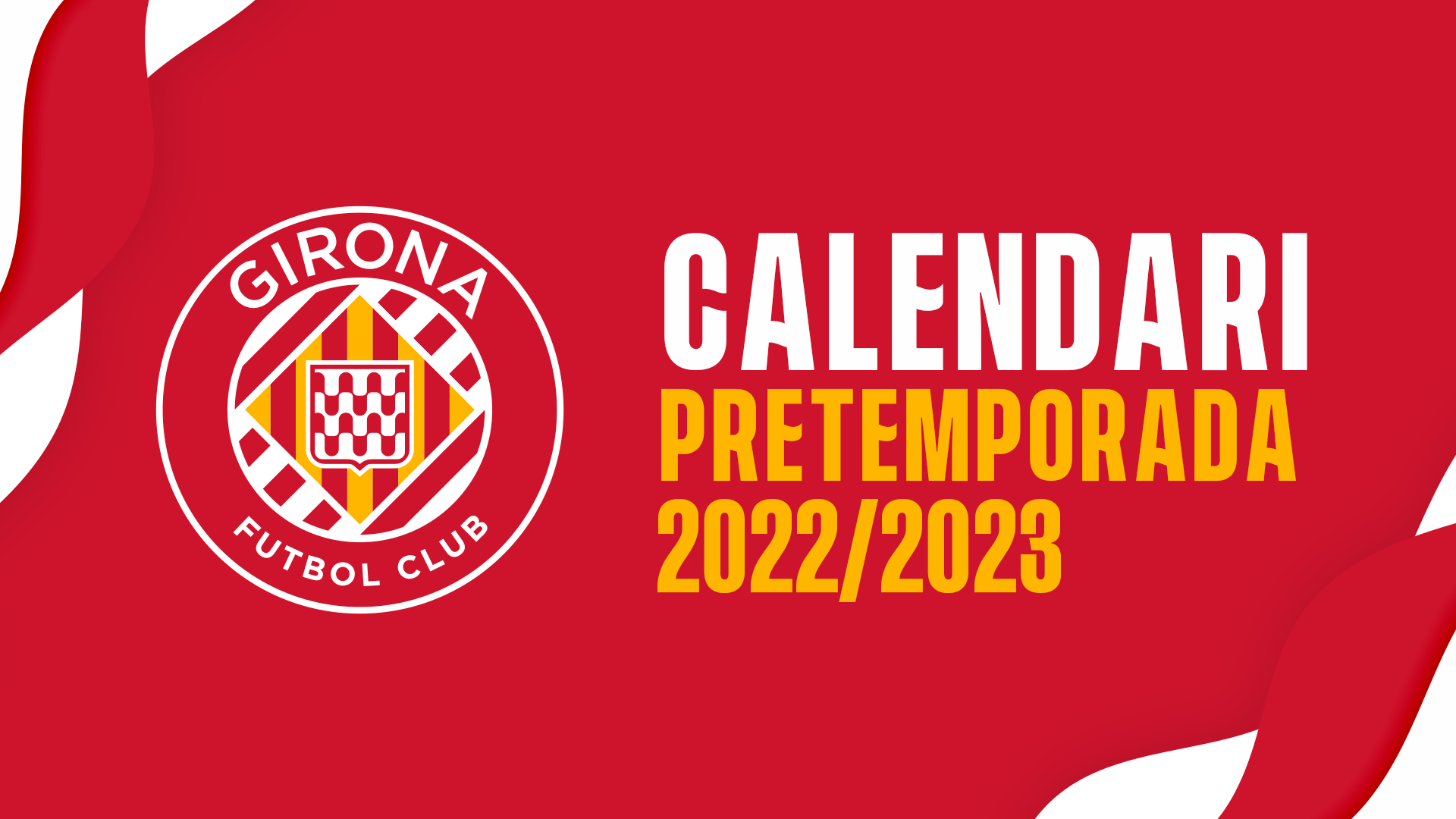 Calendari girona fc 2023