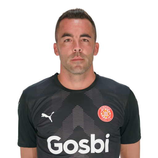 JUAN CARLOS Girona FC Web Oficial