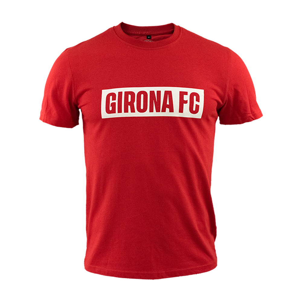 Camiseta Girona FC