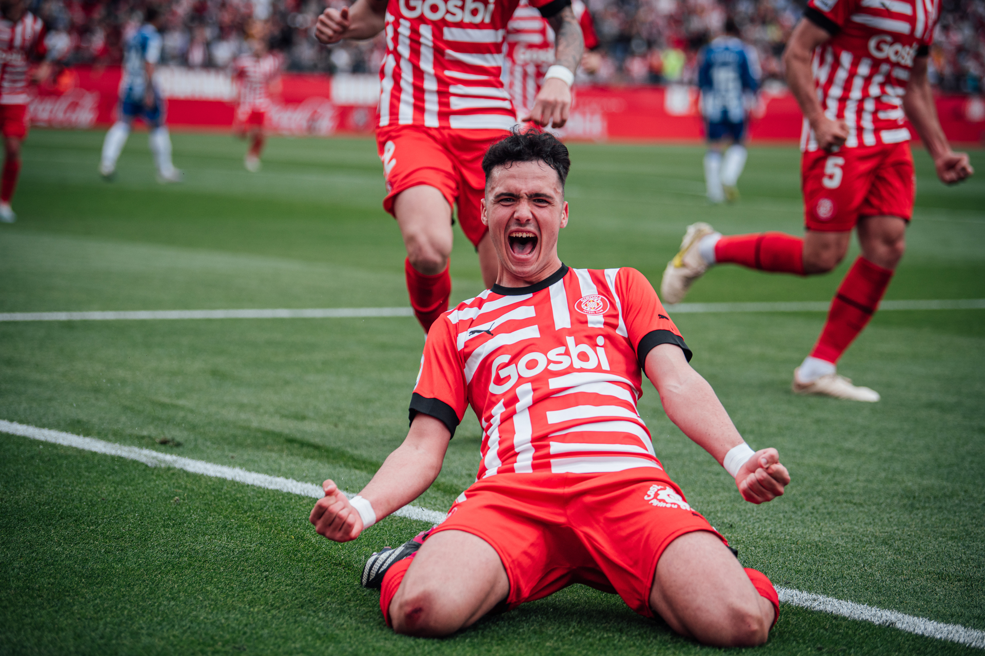 Partidos de girona futbol club contra rcd espanyol