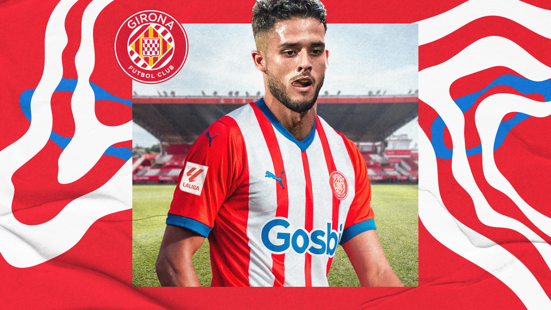 Yan Couto to spend his third year at Girona | Girona FC | Web Oficial
