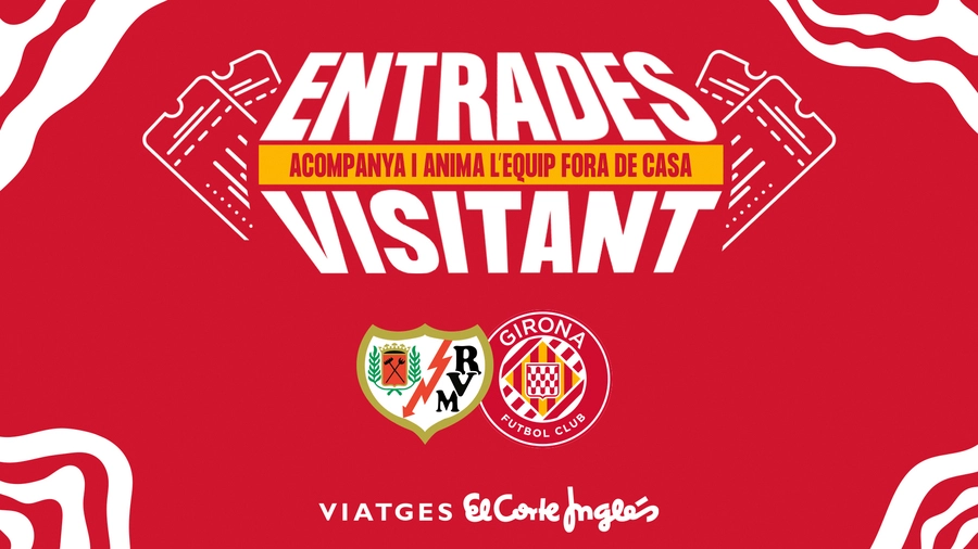 Entradas Rayo Vallecano  Comprar entradas para todos los partidos