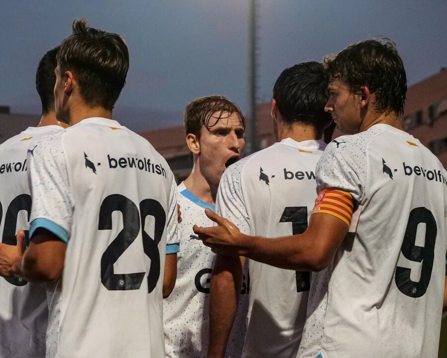 Girona FC Acadèmia (@GFCAcademia) / X