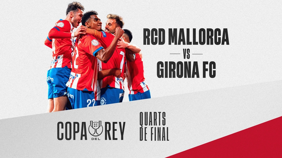 Copa del rey girona