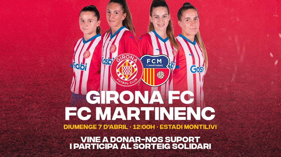 Partits de girona fc