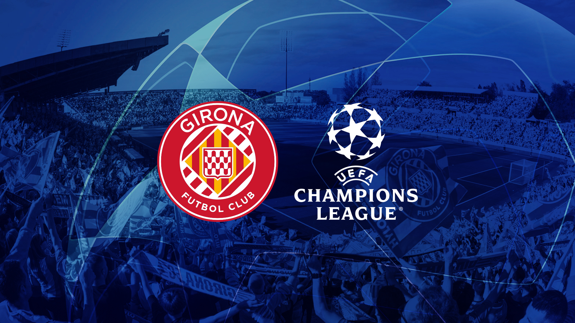 Montilivi will host the Champions League matches |  Girona FC