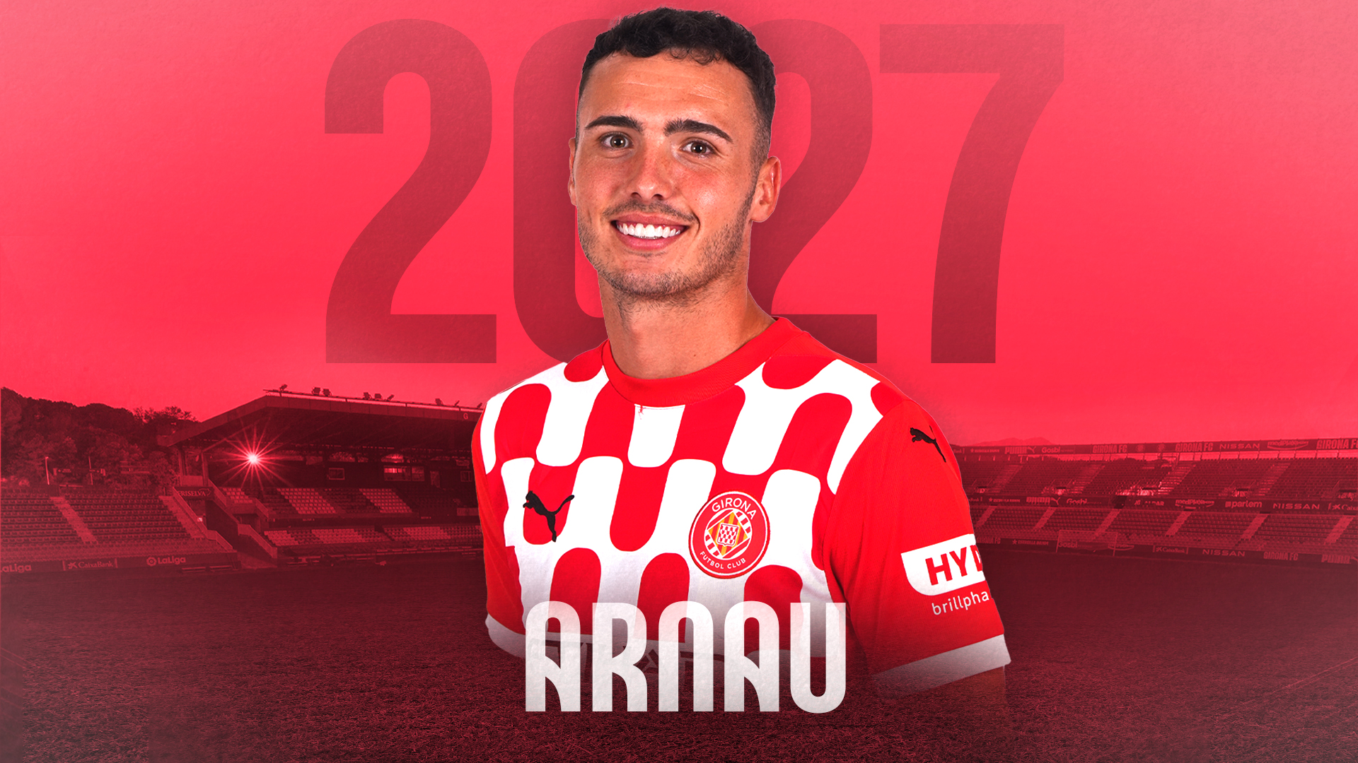 Arnau Martínez, until 2027