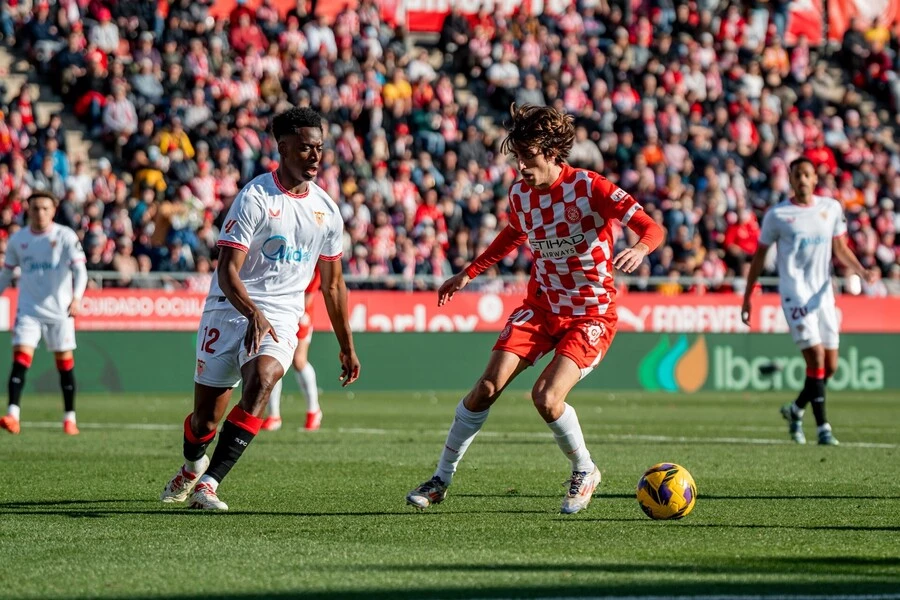 Girona vs Sevilla Girona vs Sevilla