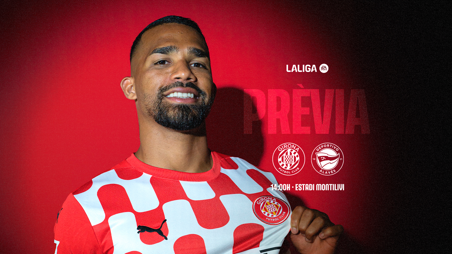 VORSCHAU Girona vs. Alaves