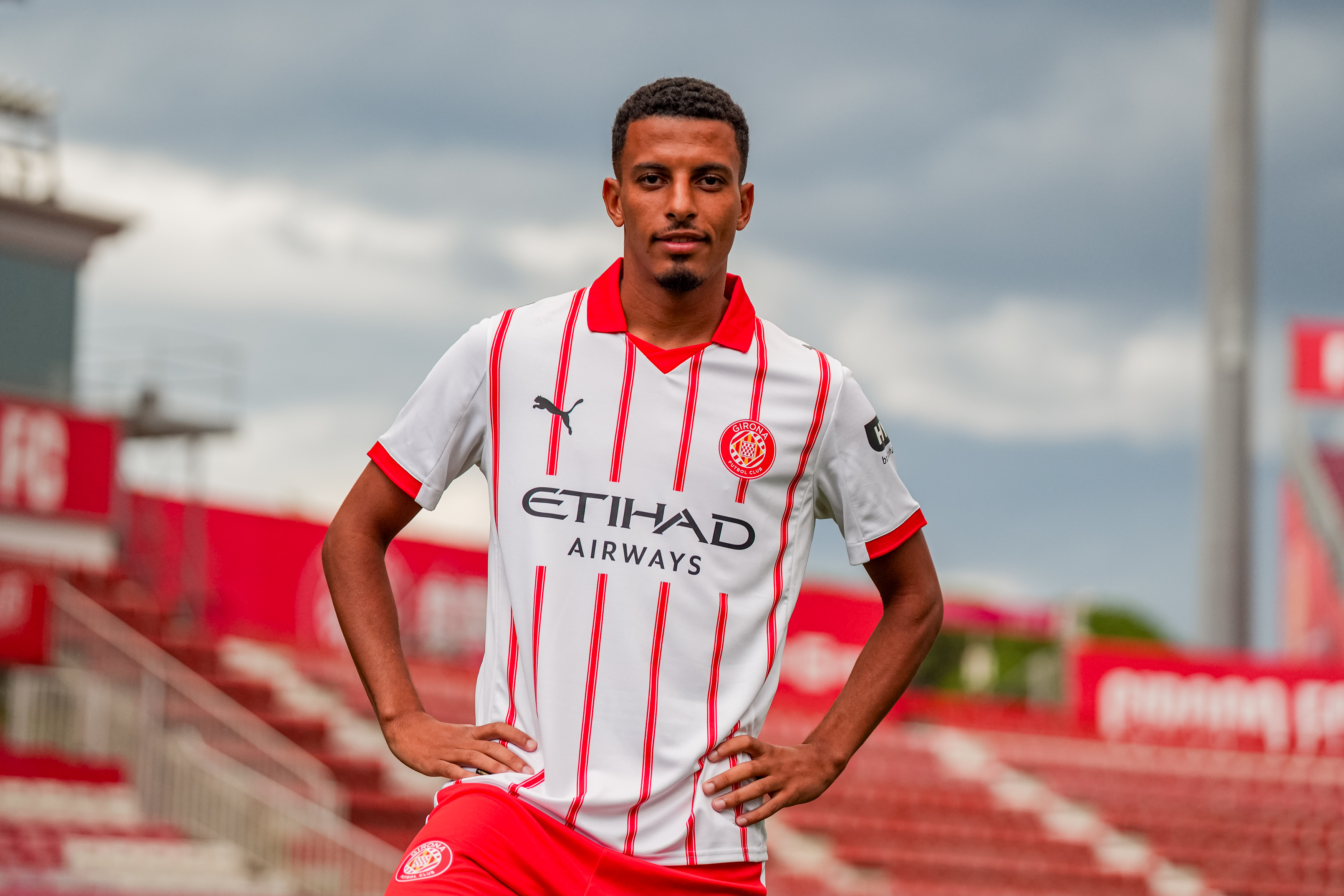 Azzedine Ounahi, fichado hasta 2030 | Girona FC | Web Oficial
