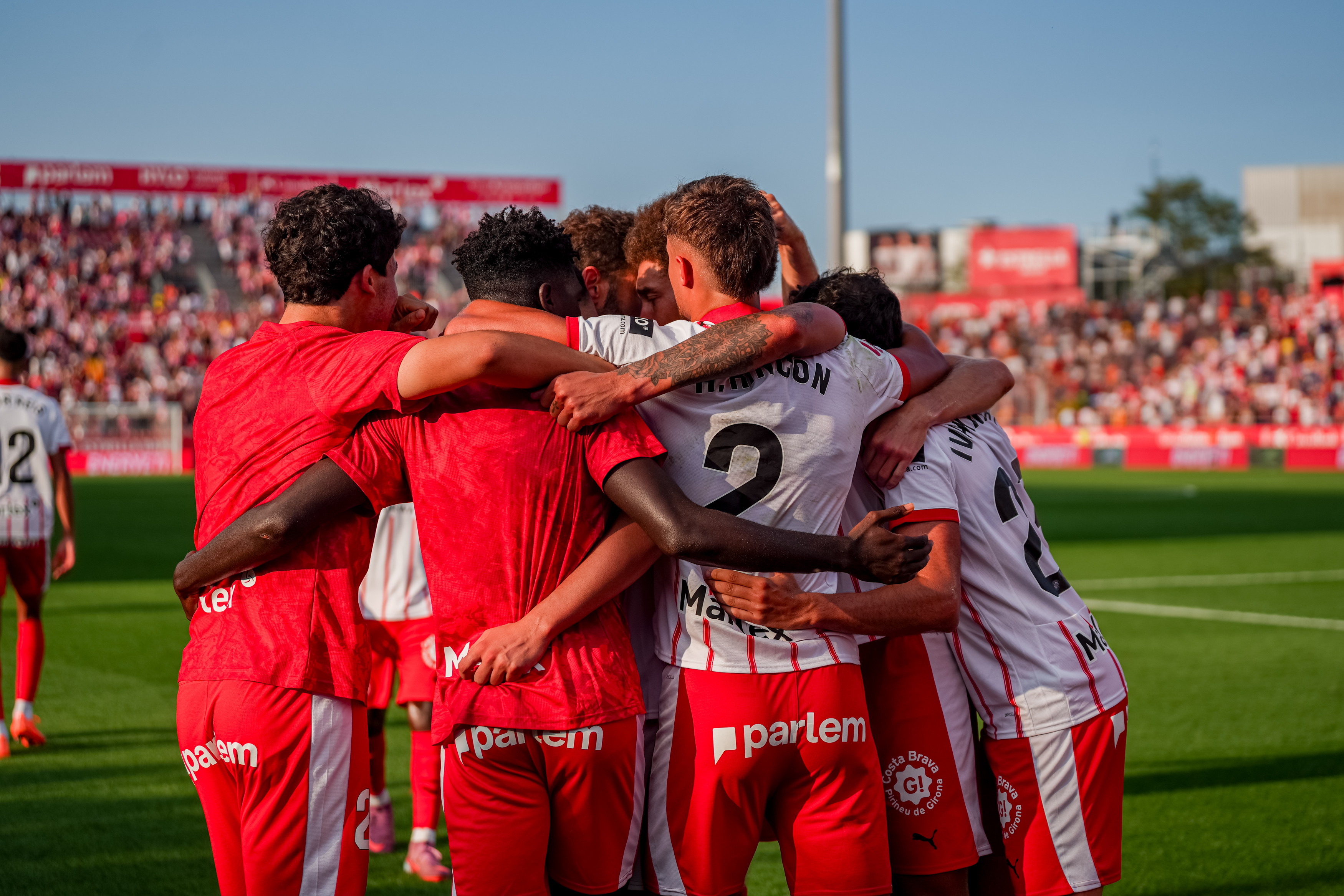 First victory of the season at Montilivi