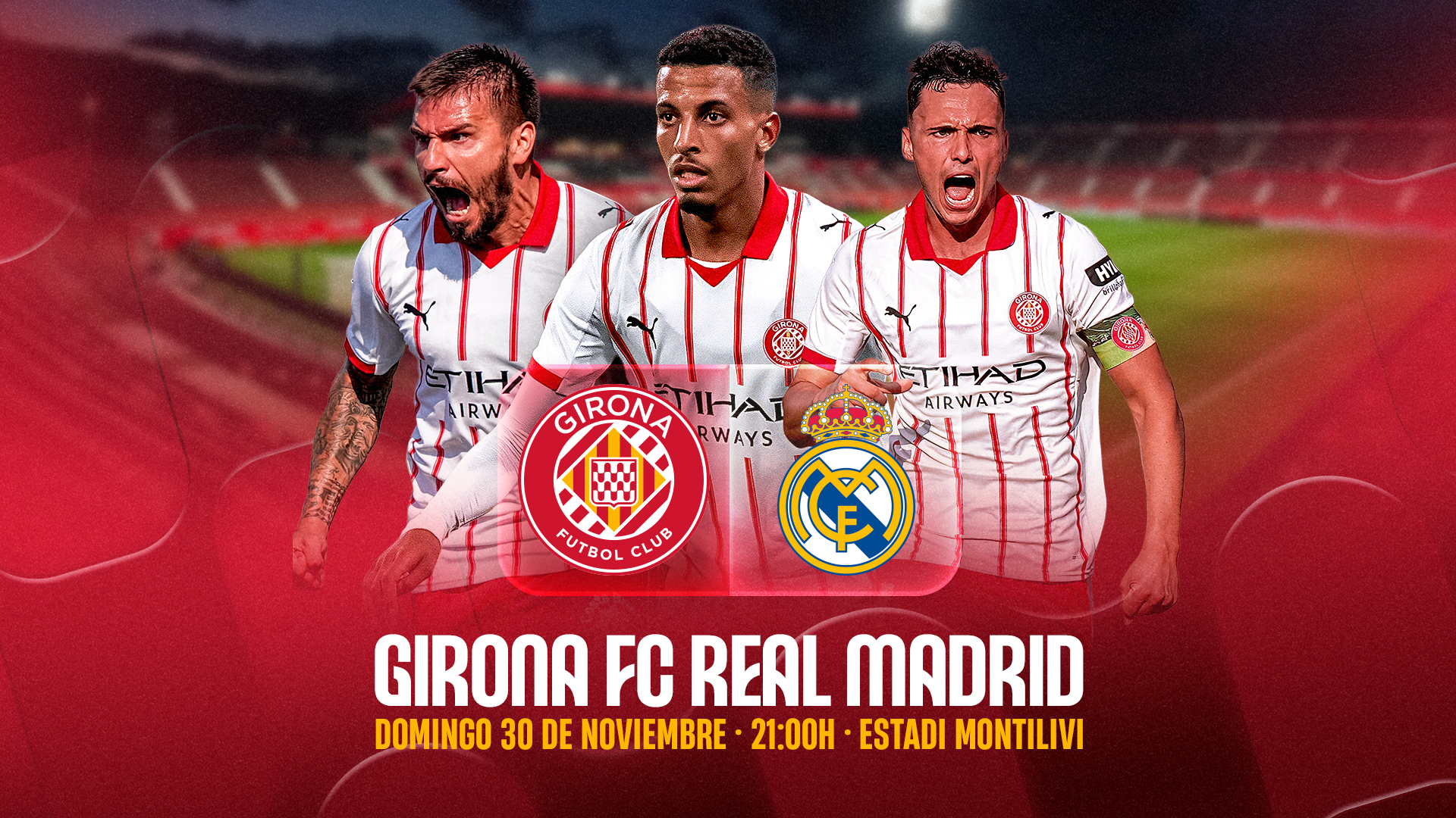 Tickets for Girona FC - Real Madrid