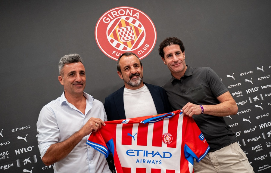 Girona FC and PUMA present the first kit for the 2026/27 season