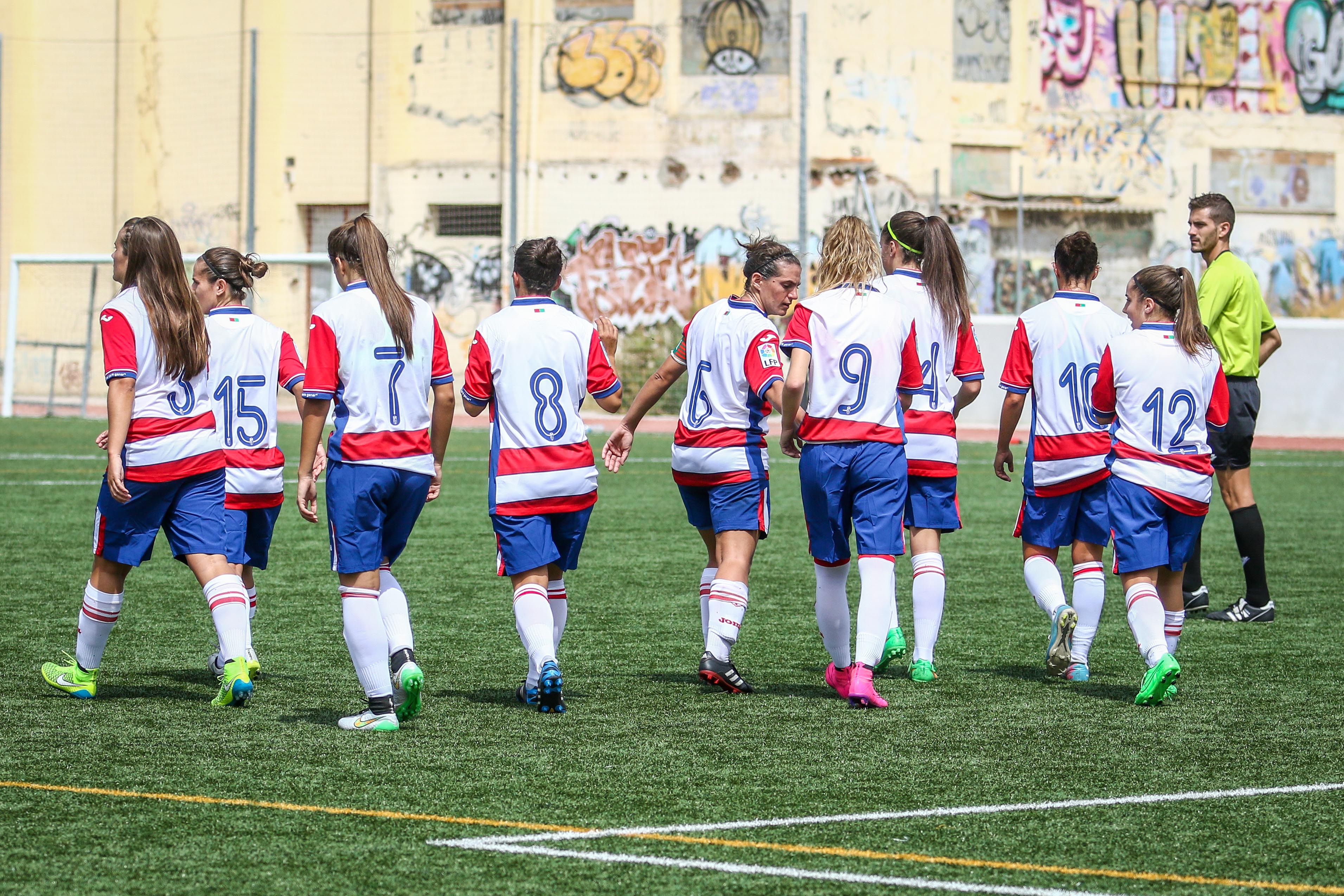 El Femenino Suma Y Sigue | Granada CF | Web Oficial