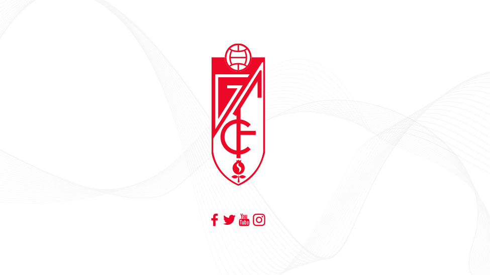 Nuevo escudo granada cf