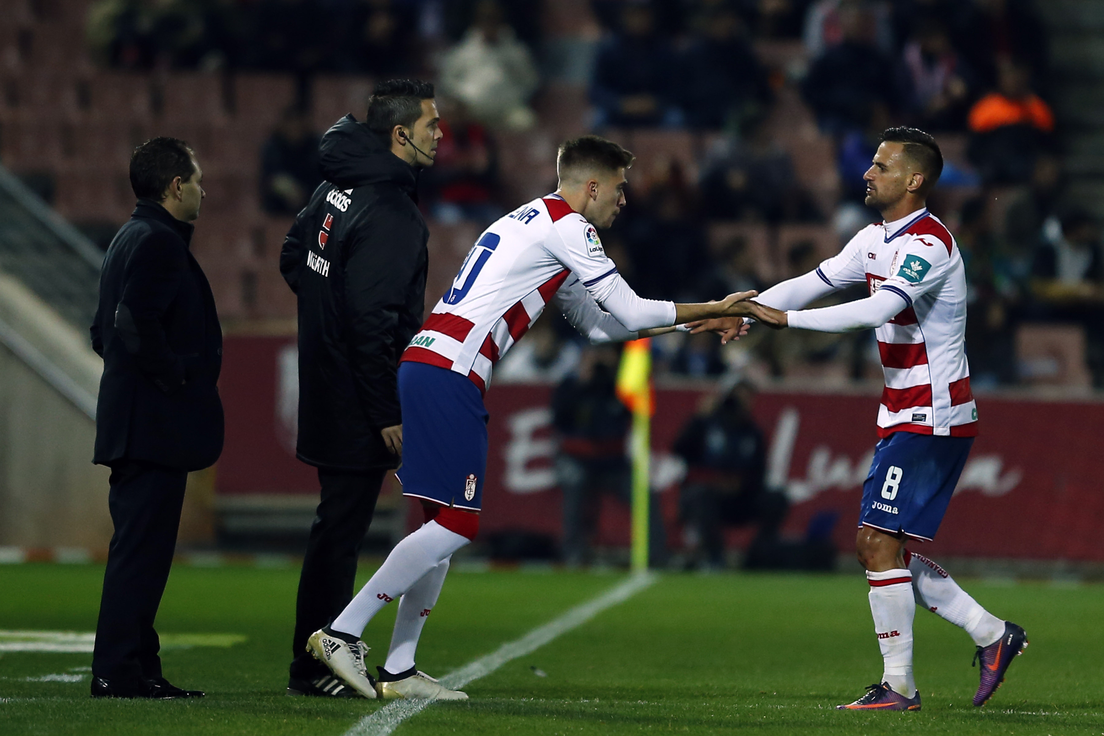 Los 5 Momentazos Del Granada B En 2016 | Granada CF | Web Oficial