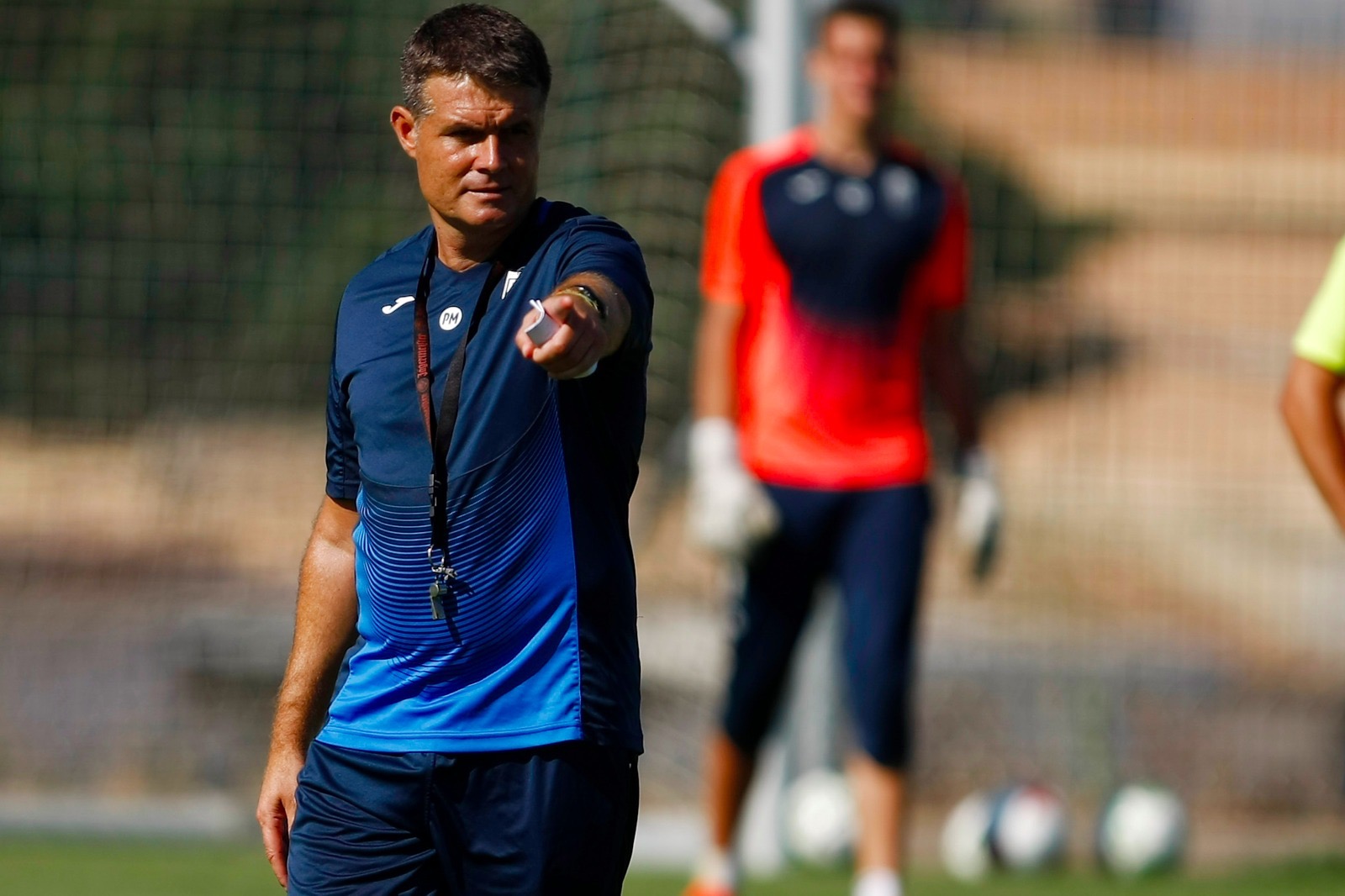 Pedro Morilla “Somos capaces de ganarle a cualquier rival” Granada