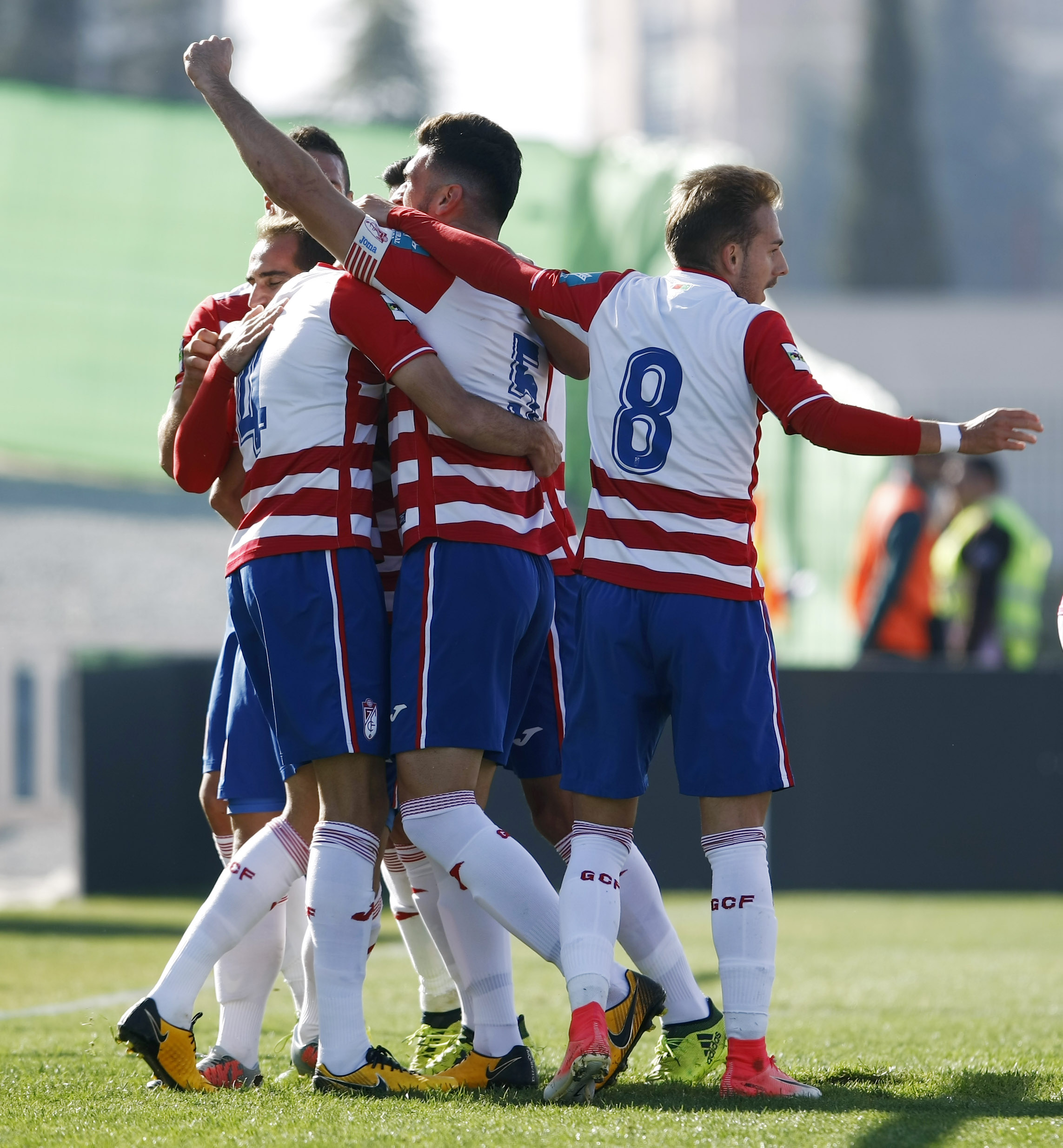 El Granada B Supera Al Écija En Su Estreno En La Ciudad Deportiva ...