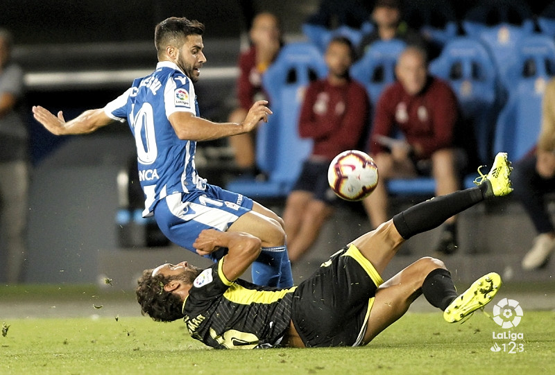 El Granada CF Cae En Un Intenso Duelo Con El Deportivo | Granada CF ...