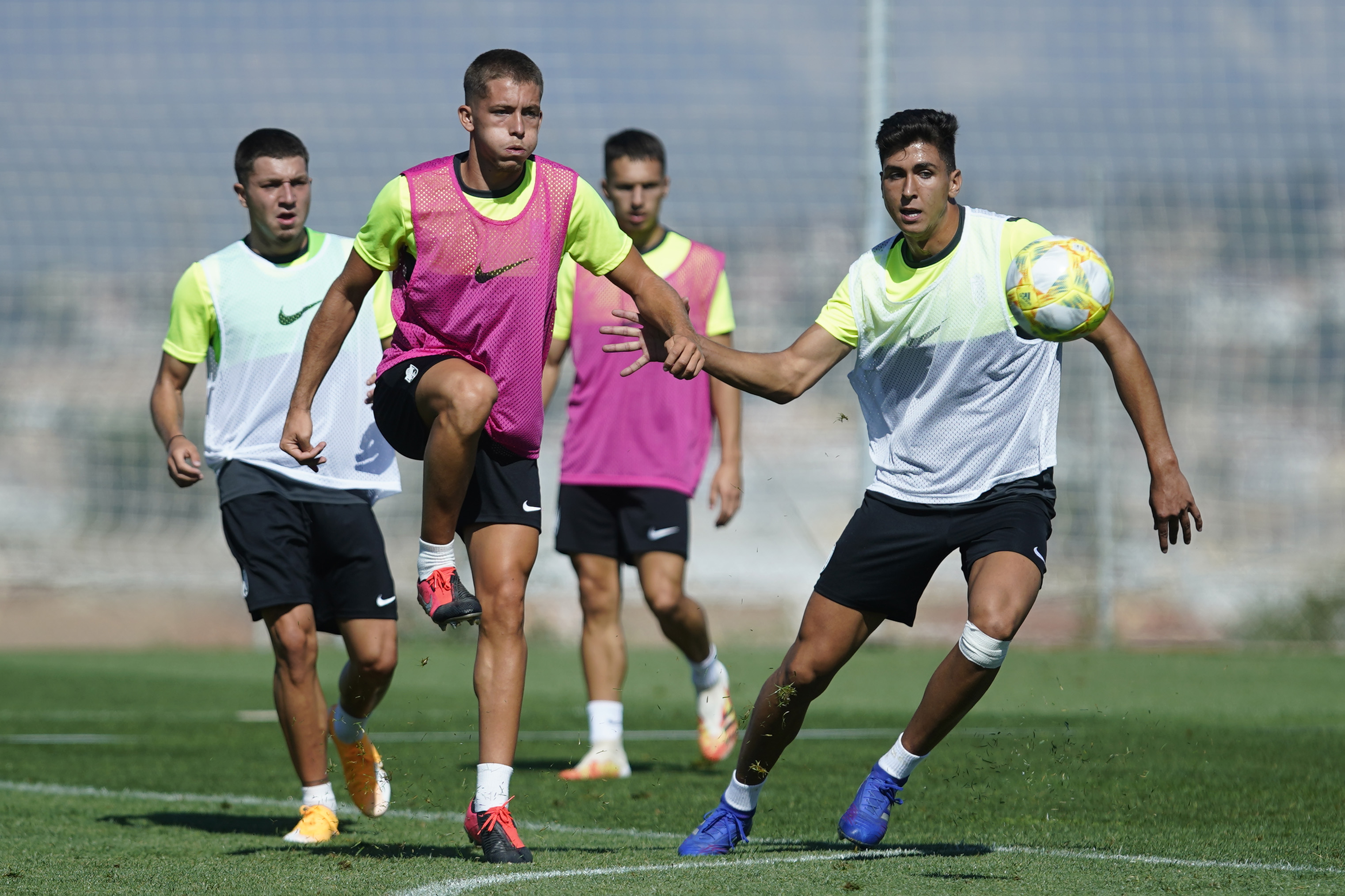 El Club Recreativo Granada Empezará La Temporada Con Visita Al Real ...