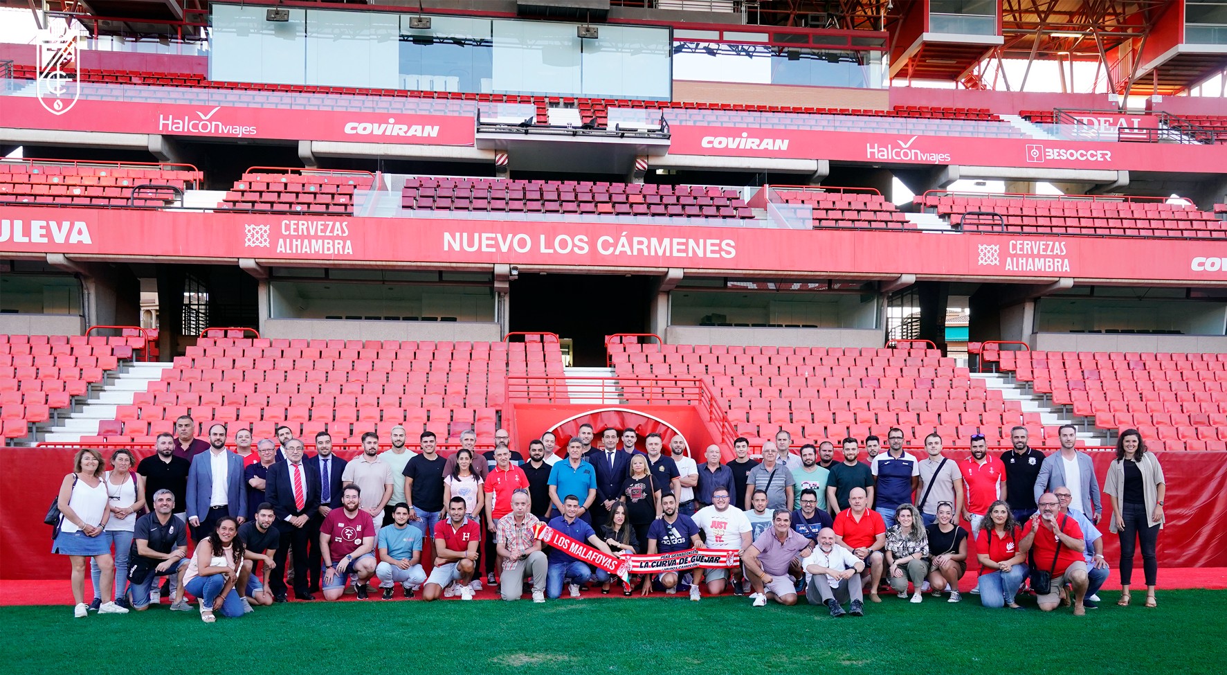 El Director General, Alfredo García Amado, mantiene un encuentro con