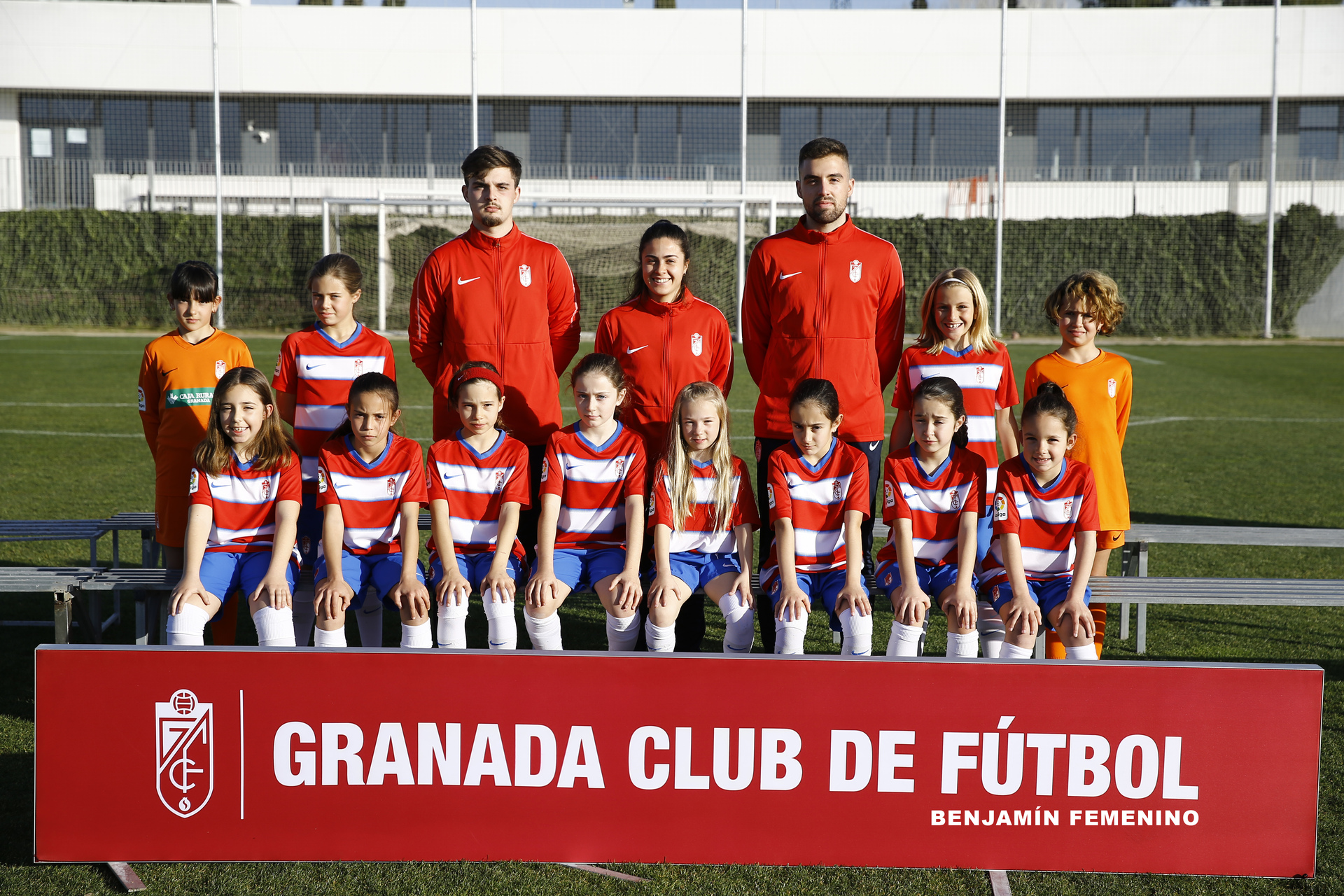 Granada club de fútbol femenino