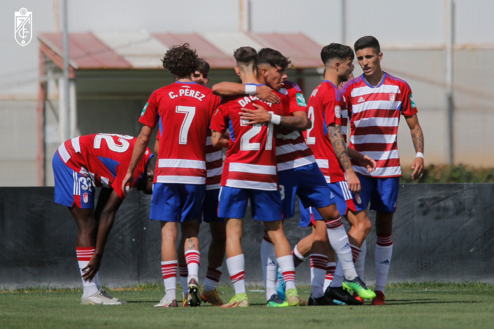 Galería De Fotos: Las Imágenes Del Recreativo Granada Vs Atco ...