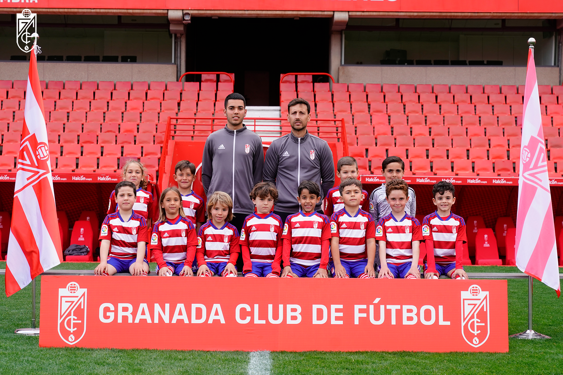 PREBENJAMÍN RECREATIVO A