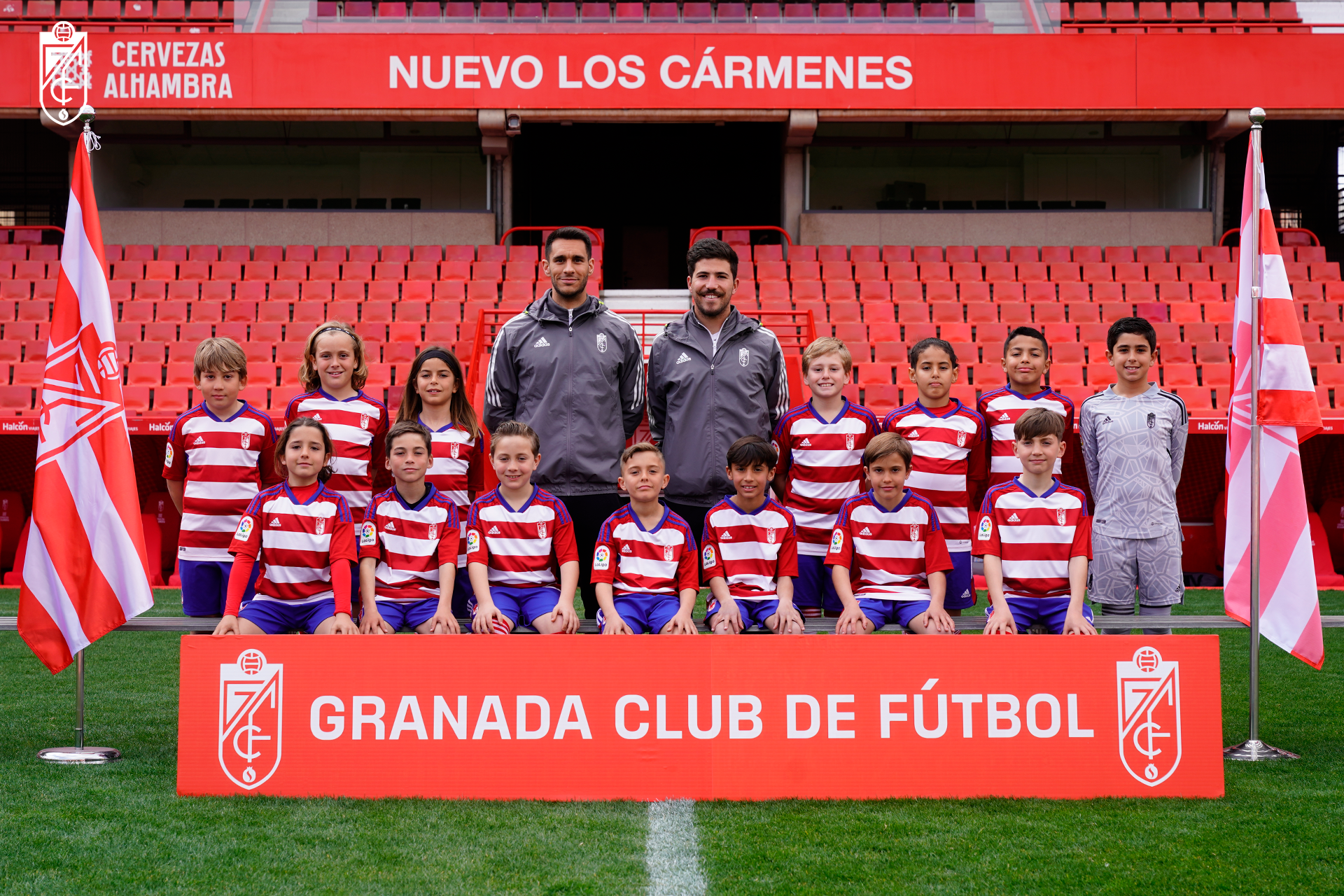 BENJAMÍN RECREATIVO A