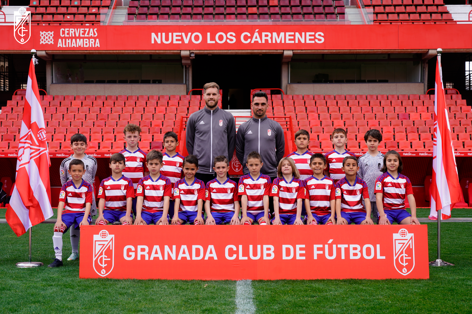 BENJAMÍN RECREATIVO B