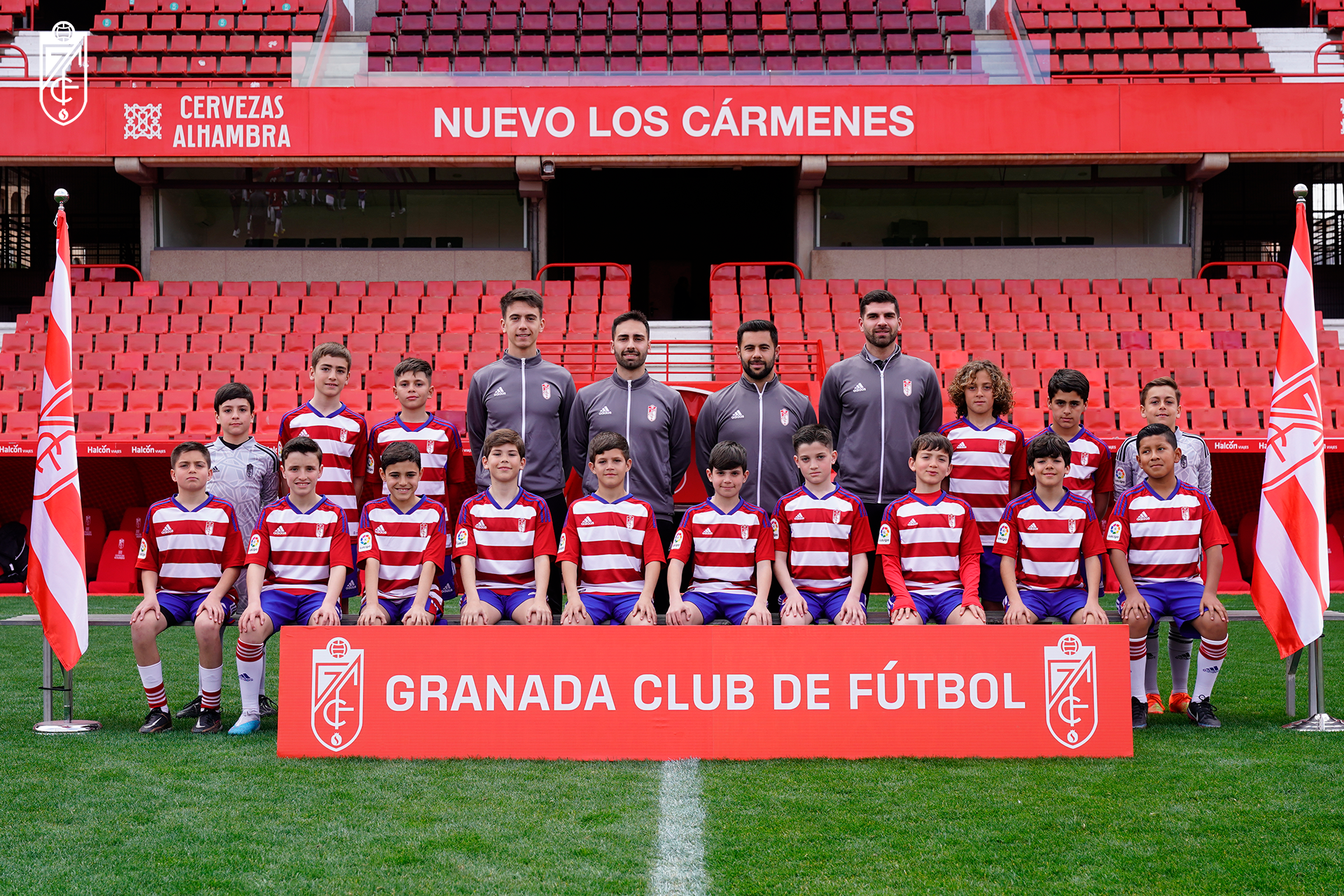 ALEVÍN RECREATIVO B