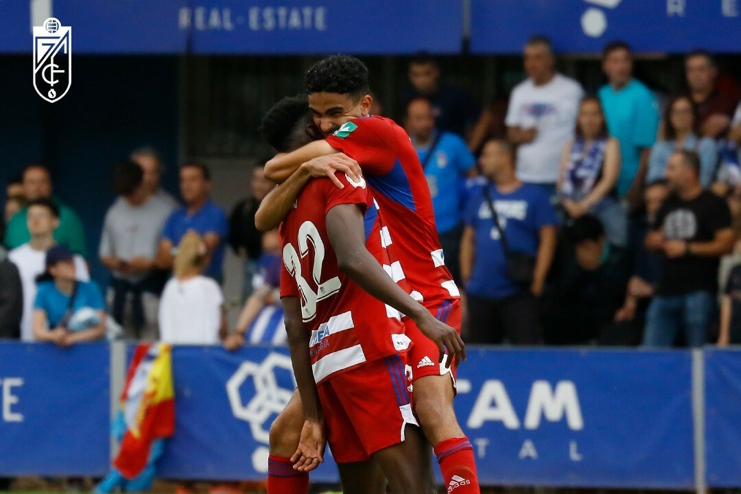 ¡El Recreativo Granada Es De Primera RFEF! (0-2) | Granada CF | Web Oficial