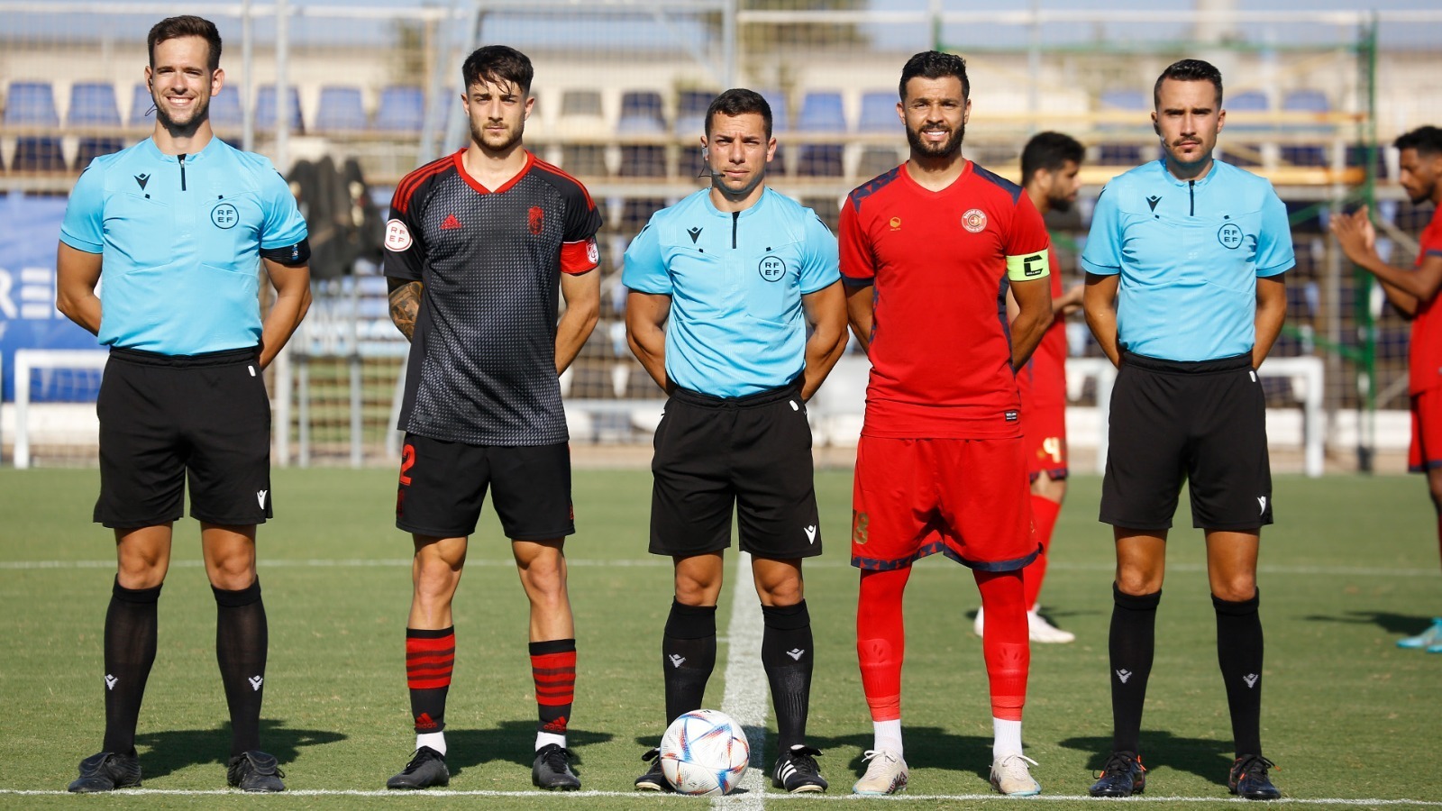 Crónica Del Recreativo Granada - Damac | Granada CF | Web Oficial