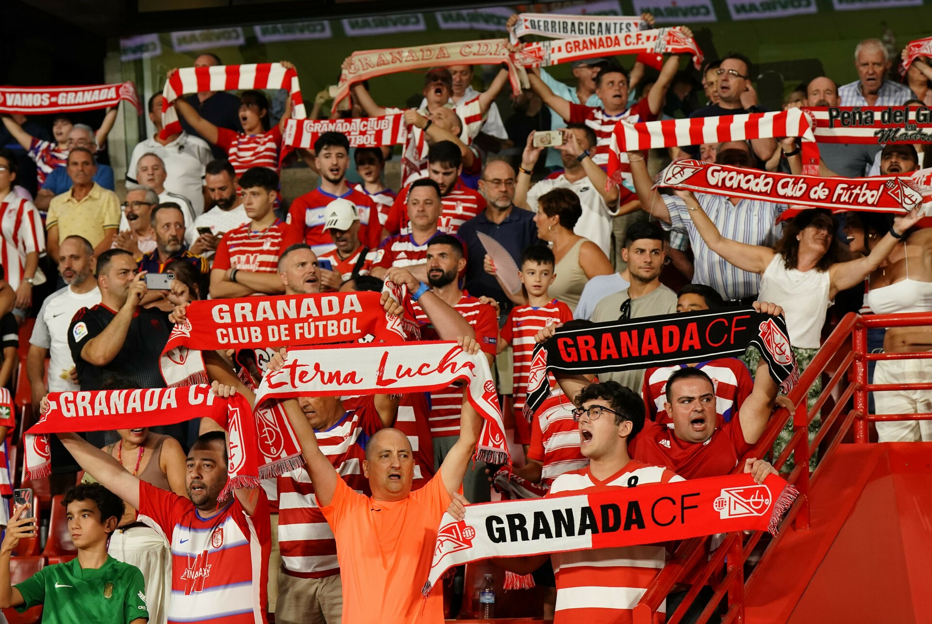 Venta De Entradas Recreativo Granada - Real Murcia | Granada CF | Web ...