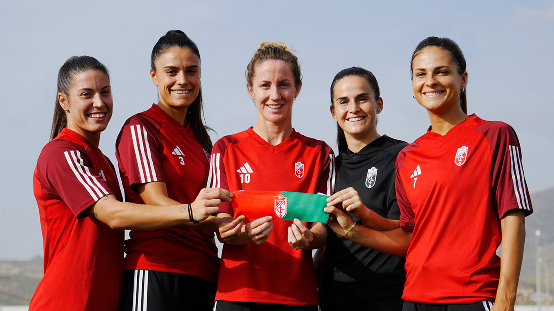 Granada c f femenino